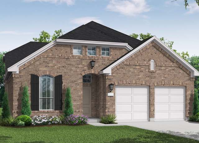 Property at Farnsworth Plan, Wylie, TX 75098, 4 beds, 3.5 baths