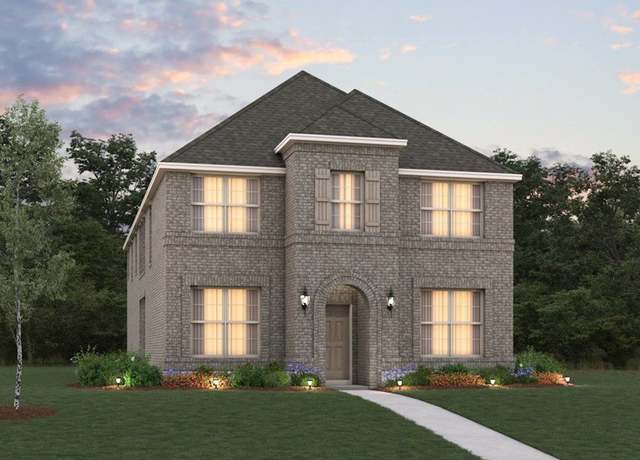 Property at Whitney Plan, Justin, TX 76247, 3 beds, 2.5 baths
