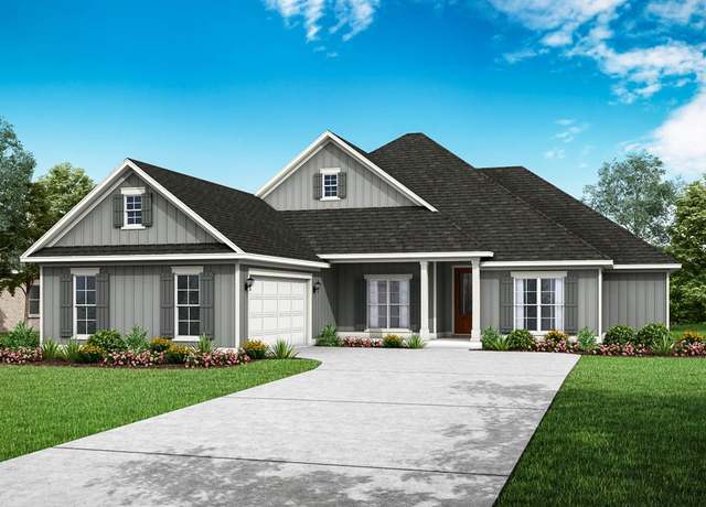 Property at HOLLY Plan, Daphne, AL 36526, 4 beds, 3 baths