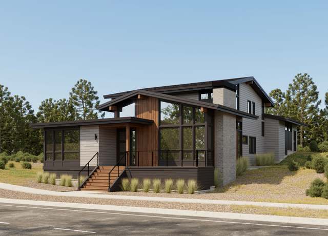 Property at Mid-Century Modern Plan, Bend, OR 97703, 3 beds, 2.5 baths