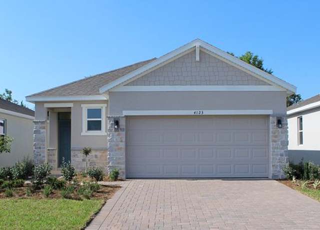 Property at ASTOR Plan, Wildwood, FL 34785, 3 beds, 2 baths
