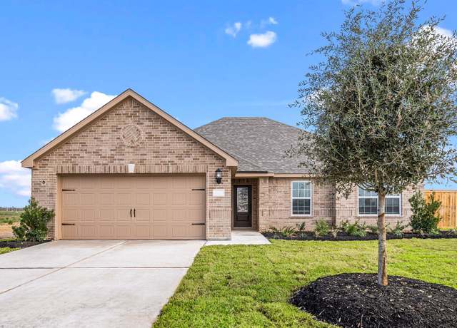 Property at Hendrie Plan, La Marque, TX 77568, 3 beds, 2 baths
