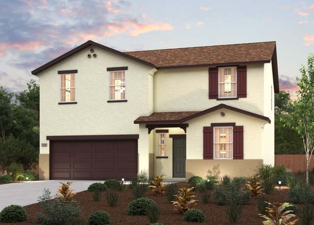 Property at Marigold Plan, Hanford, CA 93230, 5 beds, 3 baths