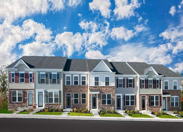 Property at Clarendon Main-Level Entry Non Garage Plan, Pasadena, MD 21122, 3 beds, 3.5 baths