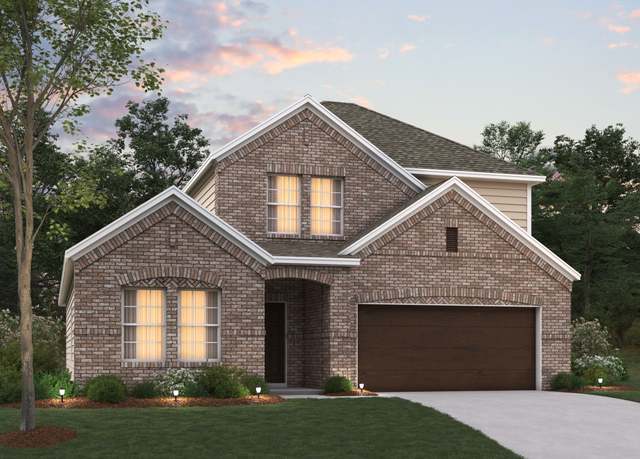 Property at Barbosa Plan, Krum, TX 76249, 3 beds, 2.5 baths