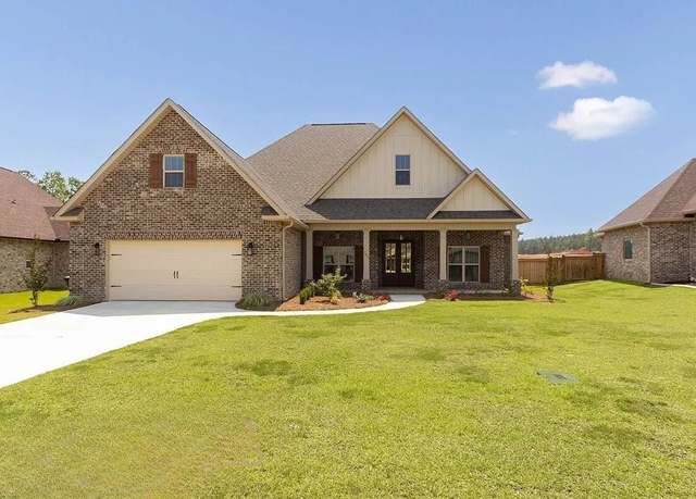 Property at The Buckeye Plan, Bonaire, GA 31005, 5 beds, 3 baths