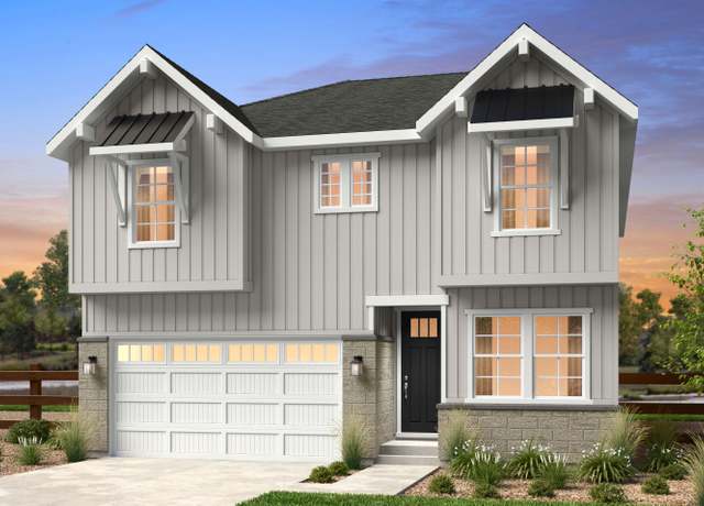 Property at Ridgway Plan, Arvada, CO 80007, 3 beds, 2.5 baths