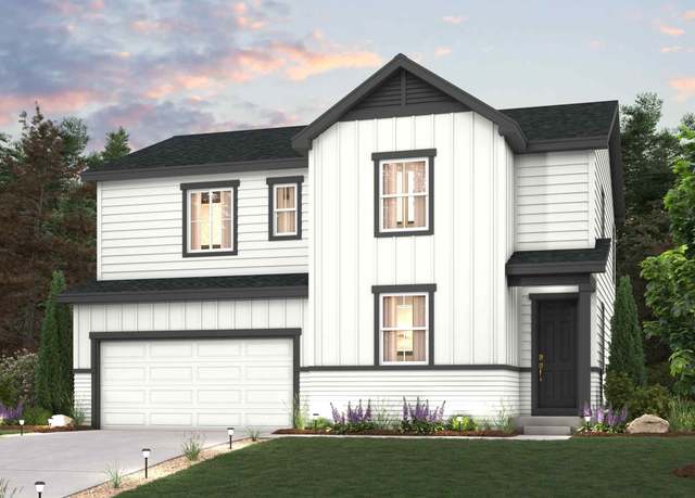 Property at Powell | Residence 39206 Plan, Colorado Springs, CO 80925, 4 beds, 2.5 baths