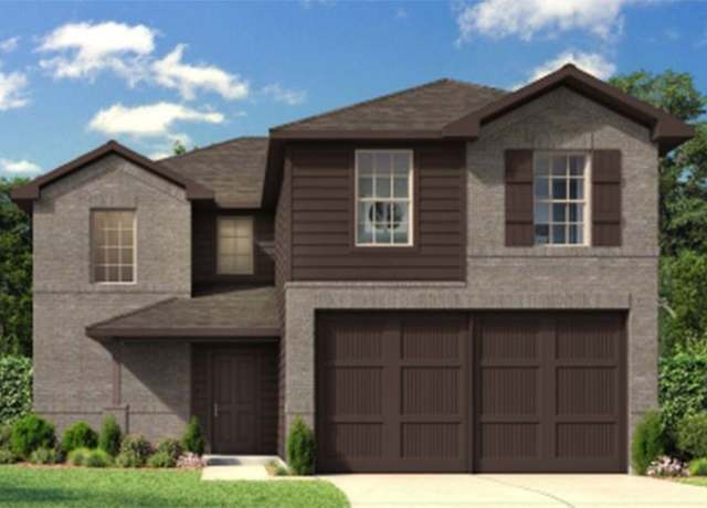 Property at The Martin Plan, Lubbock, TX 79424, 3 beds, 2.5 baths