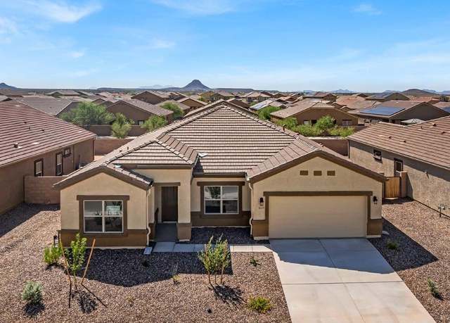 Property at B7 - Cholla Ridge - Pearl - Plan 5032 Plan, Marana, AZ 85653, 4 beds, 3 baths