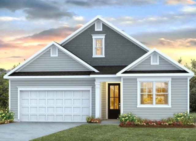 Property at CANTEY-EXP Plan, Yemassee, SC 29945, 3 beds, 3 baths
