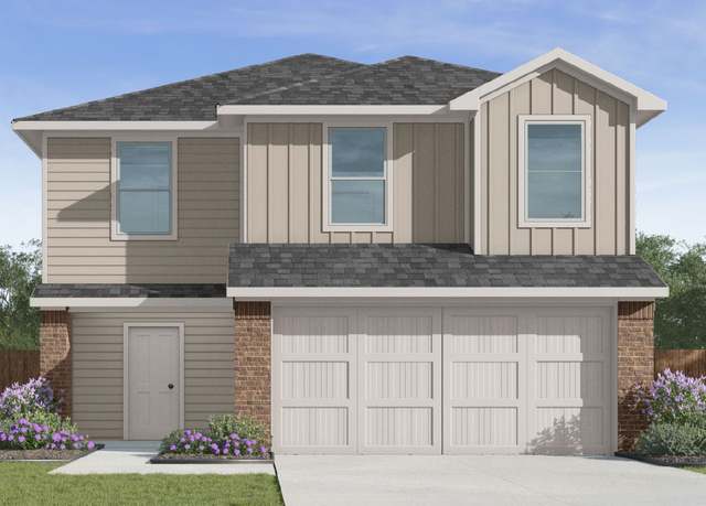 Property at Franklin Plan, Magnolia, TX 77354, 5 beds, 2.5 baths