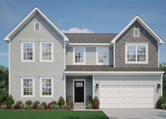 Property at Chattanooga Plan, Lebanon, OH 45036, 4 beds, 2.5 baths