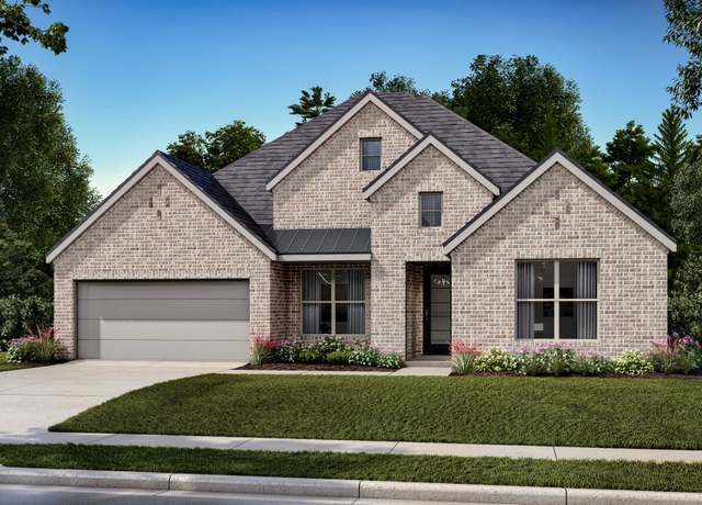 Property at Eisenhower - S5201 Plan, Mesquite, TX 75181, 4 beds, 3 baths