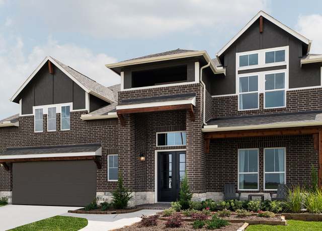 Property at Laurel Plan, Richmond, TX 77469, 4 beds, 3.5 baths