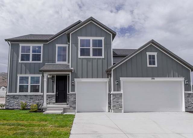 Property at 1307 S Jake Dr, Saratoga Springs, UT 84045, 5 beds, 4 baths