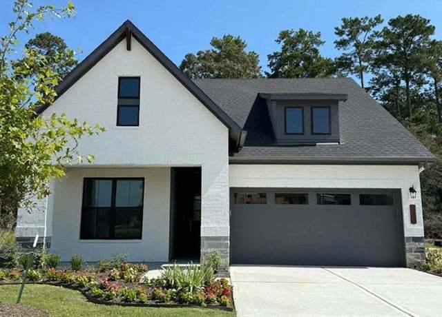 Property at Harperville Plan, Pdluwk Fulshear, TX 77494, 4 beds, 3 baths