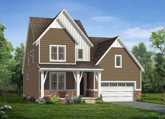 Property at The Middleton Plan, Jackson, MI 49201, 3 beds, 2.5 baths
