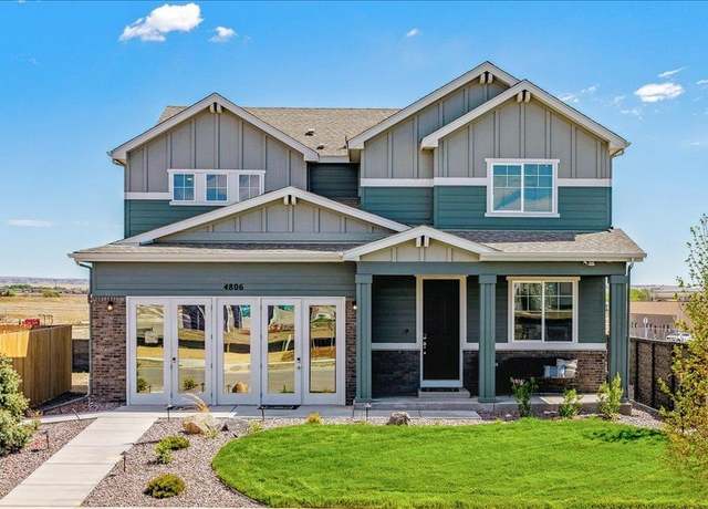 Property at 4806 Truscott Rd Unit EXDMYO, Colorado Springs, CO 80925, 3 beds, 2.5 baths