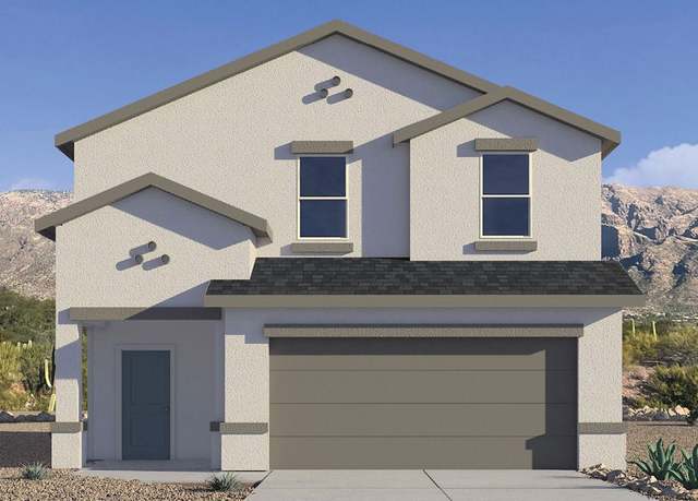 Property at Grace Plan, Tucson, AZ 85756, 4 beds, 2.5 baths