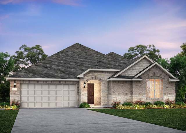 Property at Sunnyvale Plan, Midlothian, TX 76065, 3 beds, 2 baths