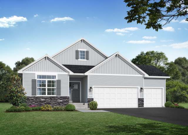 Property at The Edgewater Plan, Hanover, MN 55341, 2 beds, 2 baths
