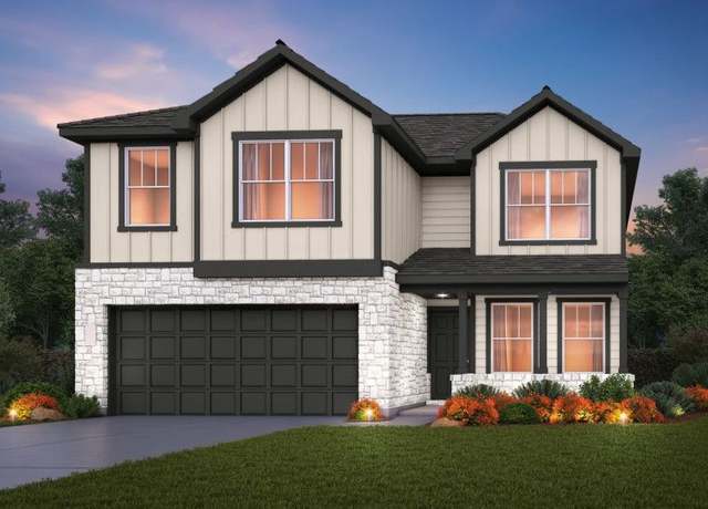 Property at Enloe Plan, Waller, TX 77484, 4 beds, 2.5 baths