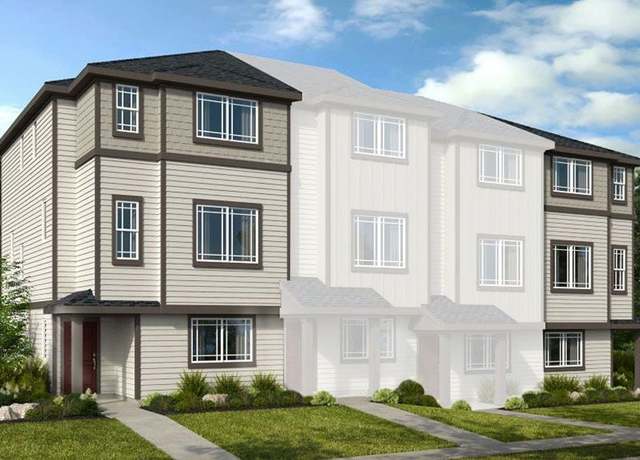 Property at Bondi Plan, Portland, OR 97229, 3 beds, 3 baths