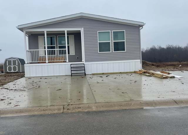 Property at Clayton 186 Summit Village - IN Plan, Marion, IN 46952, 3 beds, 2 baths