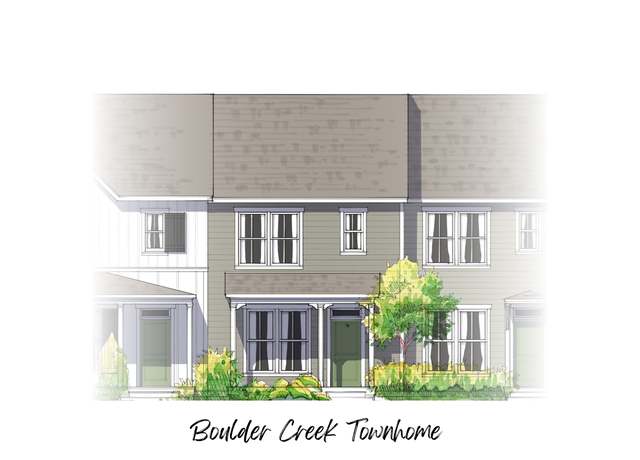Property at Boulder Creek Townhome Plan, Billings, MT 59101, 2 beds, 2.5 baths