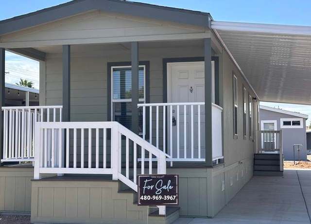 Property at 2727 E University Dr #19, Tempe, AZ 85288, 2 beds, 1 bath