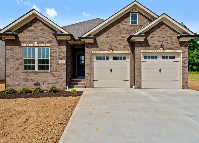 Property at The Birch Plan, Alvaton, KY 42122, 3 beds, 2 baths
