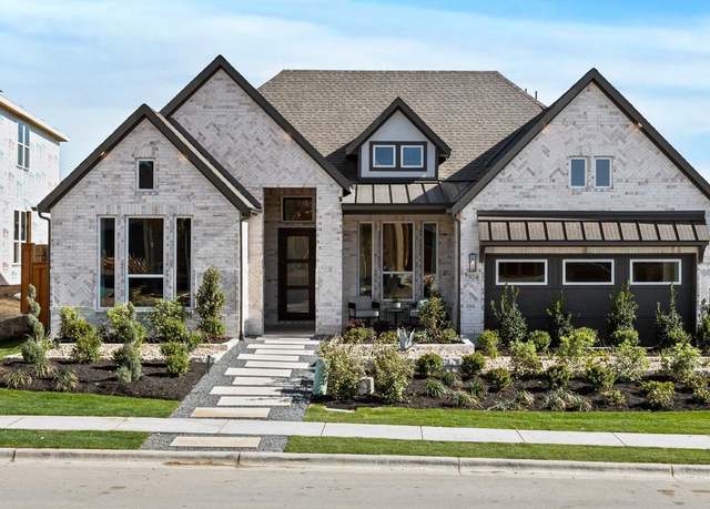 Property at Malia Plan, Kyle, TX 78640, 4 beds, 3.5 baths
