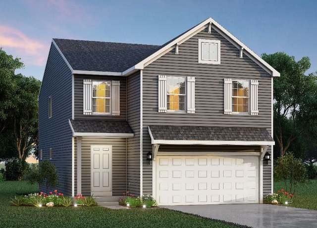 Property at Integrity 2085 Plan, Portage, MI 49024, 5 beds, 2.5 baths