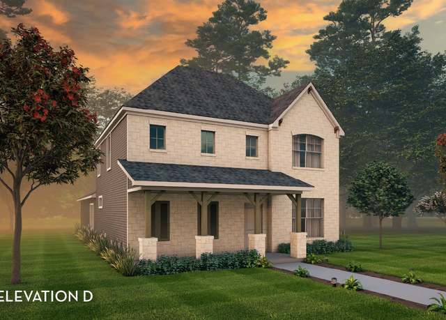 Property at Lillie II Plan, Salado, TX 76571, 4 beds, 2.5 baths