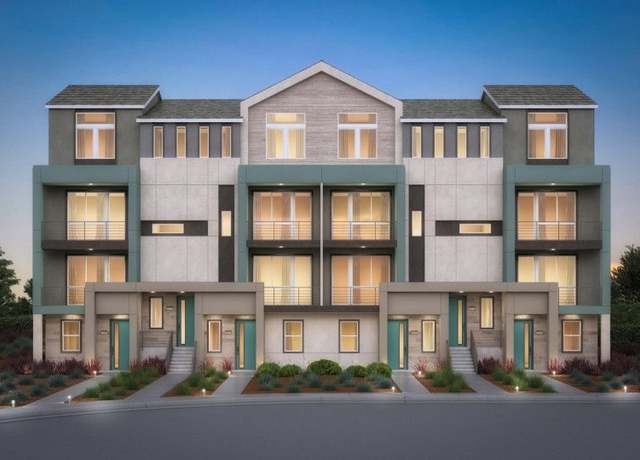 Property at Plan 3 INT Plan, San Jose, CA 95117, 3 beds, 2.5 baths