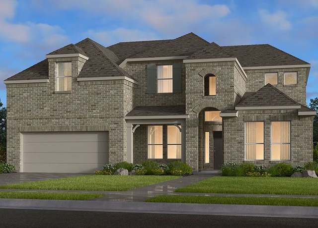 Property at Peridot Plan, Georgetown, TX 78628, 4 beds, 3.5 baths