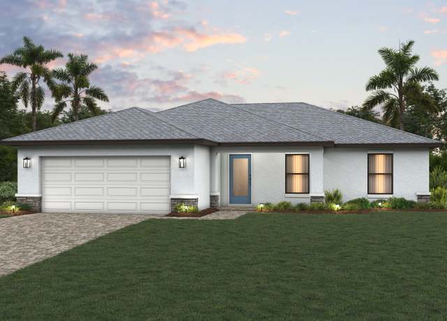 Property at Cayo Costa Plan, Cape Coral, FL 33904, 3 beds, 2 baths