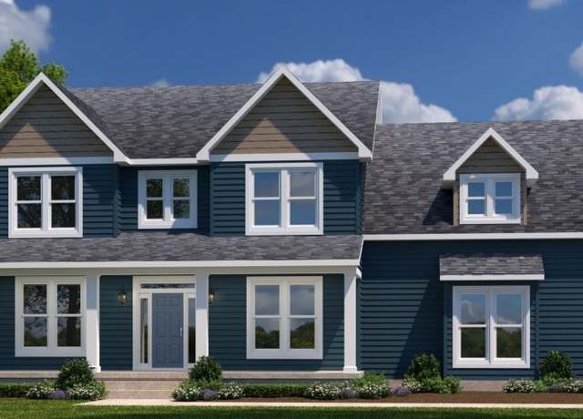 Property at The Lafayette Plan, Barboursville, VA 22923, 4 beds, 4 baths