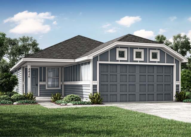 Property at Chestnut Plan, Fort Worth, TX 76179, 3 beds, 2 baths