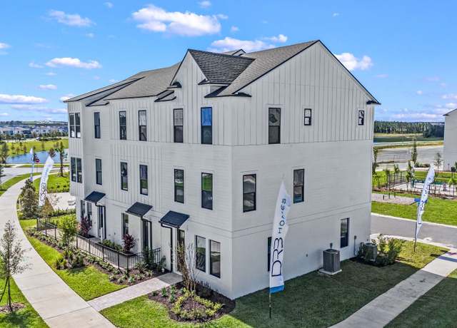 Property at Lantana End Unit Plan, Winter Garden, FL 34787, 3 beds, 2.5 baths