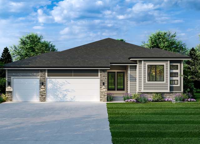 Property at Redwood Plan, Adel, IA 50003, 3 beds, 2 baths