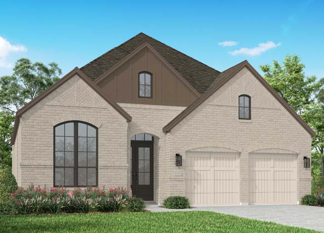 Property at Plan 564 Plan, Prosper, TX 75078, 4 beds, 3.5 baths