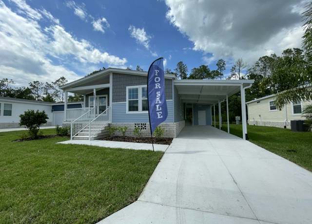 Property at Raleigh w/ Rear Porch Plan, Zephyrhills, FL 33541, 3 beds, 2 baths