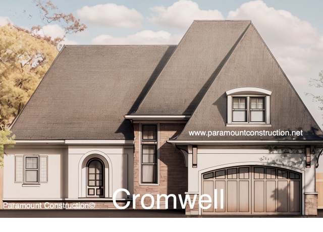 Property at Cromwell Plan, Bethesda, MD 20816, 3 beds, 3.5 baths