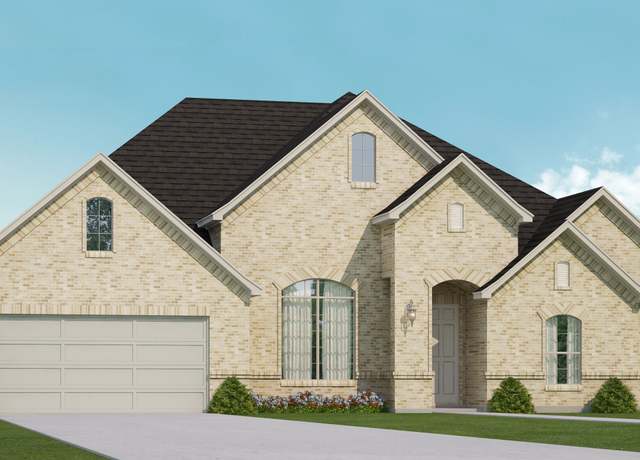 Property at Pecos Plan, Azle, TX 76020, 4 beds, 3 baths