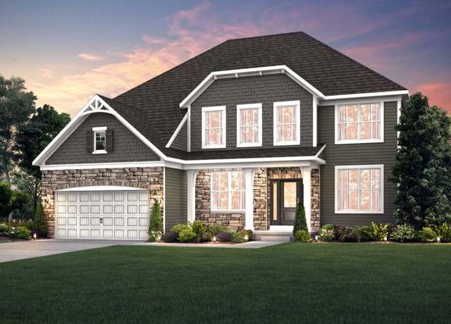 Property at Woodside Plan, Plainfield, IL 60585, 4 beds, 2.5 baths