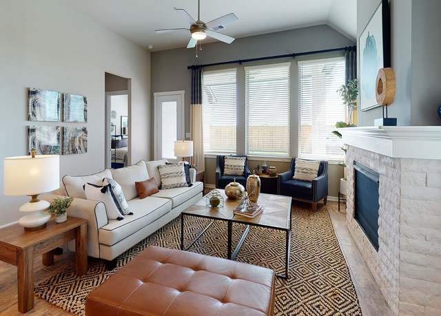 Property at Hillcrest - 50' Lot Plan, Katy, TX 77493, 4 beds, 3 baths
