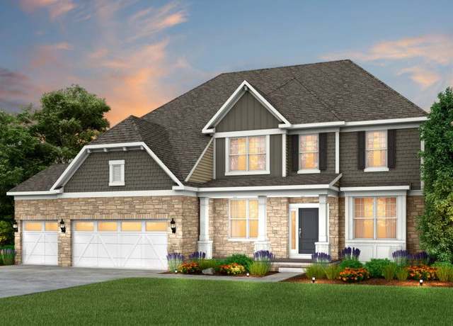 Property at Woodside Plan, Richfield, OH 44286, 4 beds, 2.5 baths