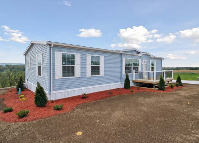 Property at Champion 98 Hillside Estates Plan, Greensburg, PA 15601, 3 beds, 2 baths